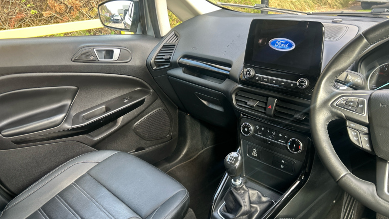 Ford EcoSport 1.0 EcoBoost 125 Active 5dr Petrol Hatchback